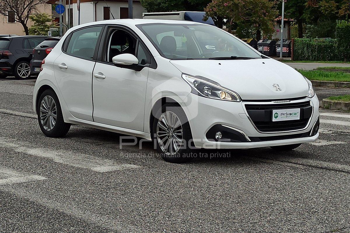 PEUGEOT 208 PureTech 82 5 porte Active