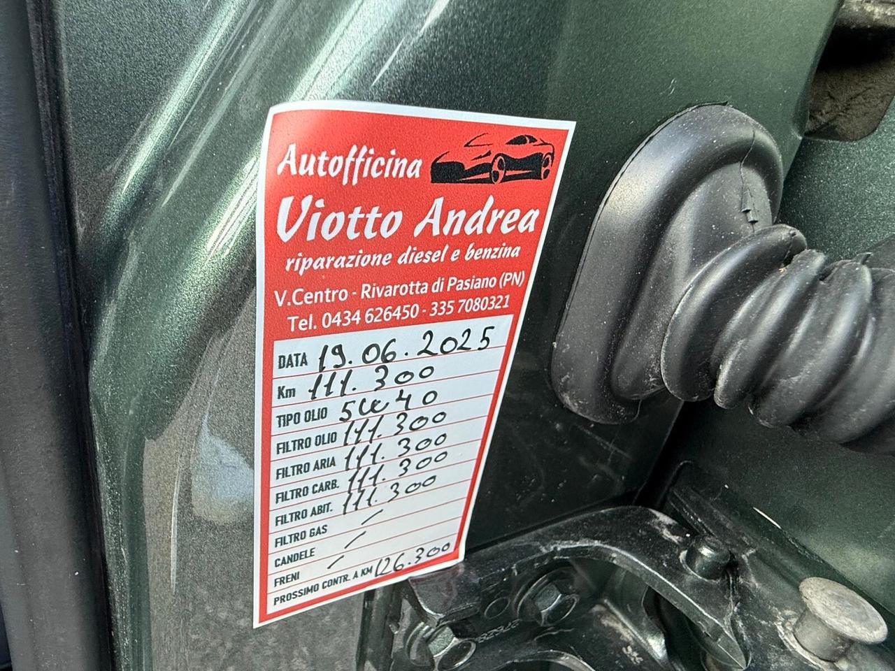 Citroen C3 1.1 Benz. SOLO Km 111.400!!!