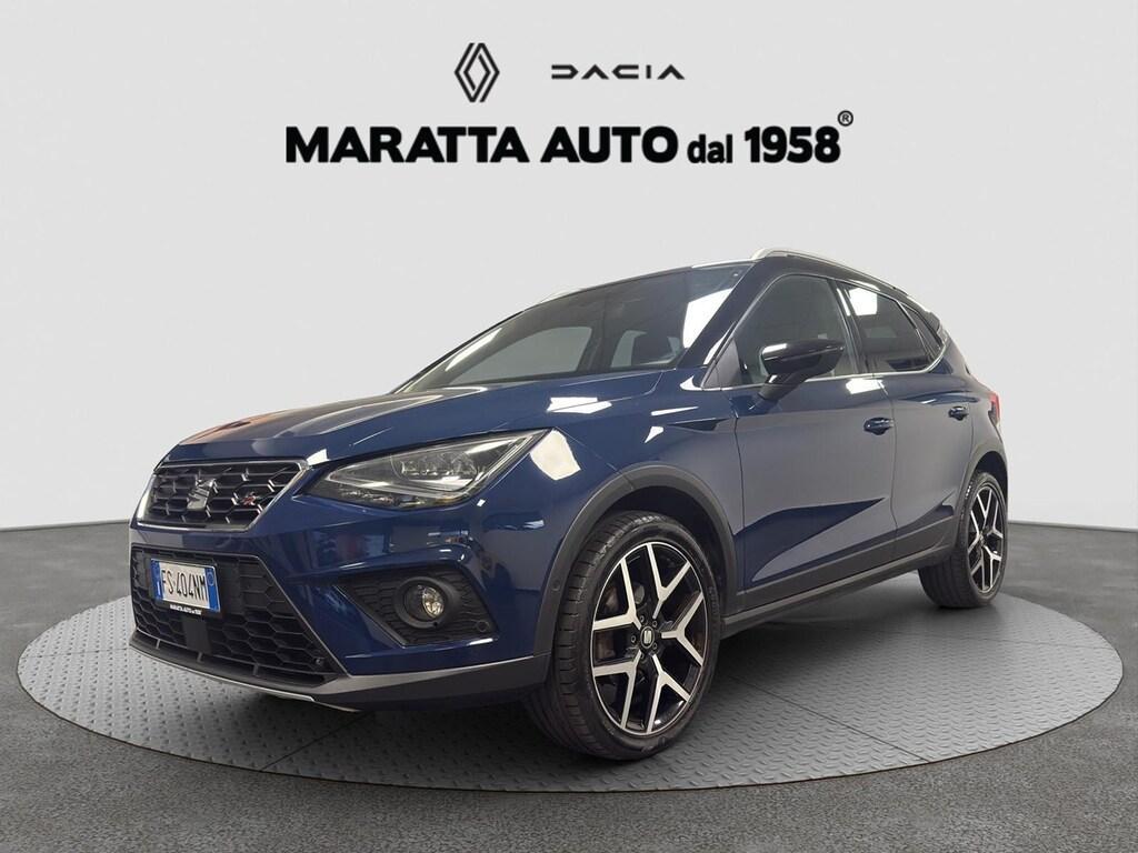 Seat Arona 1.6 tdi FR 115cv my18