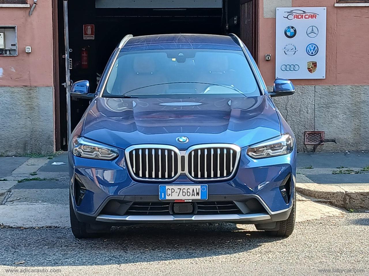 BMW X3 sDrive18d 48V