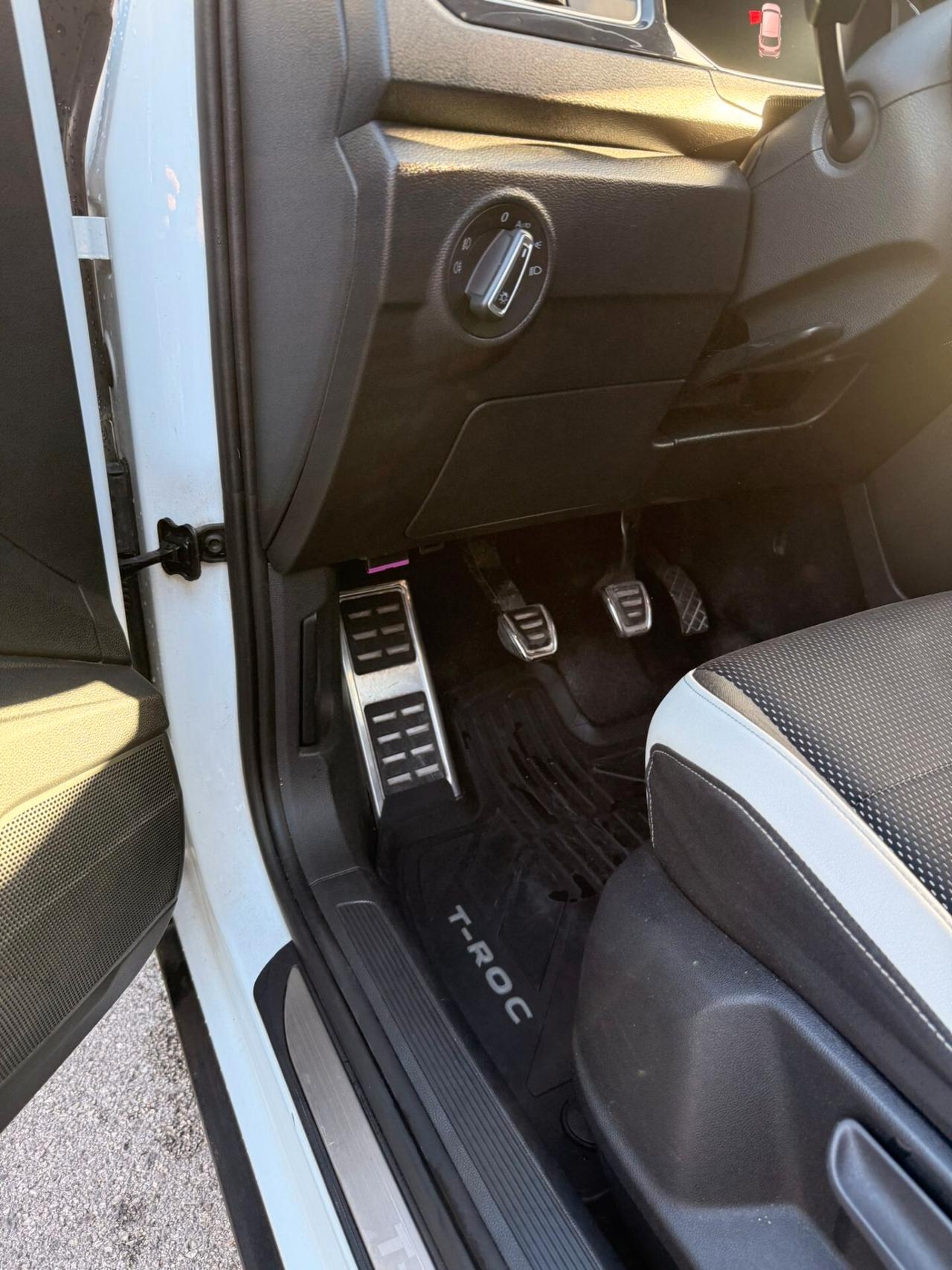 Volkswagen T-Roc 2.0 TDI SCR 4MOTION Advanced BlueMotion Technology