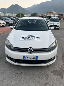 Volkswagen Golf 1.6 TDI DPF 5p. BlueMotion
