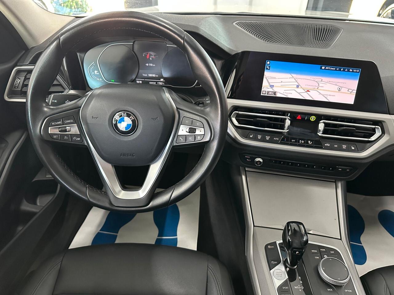 BMW 330 d Touring xdrive Business Advantage auto