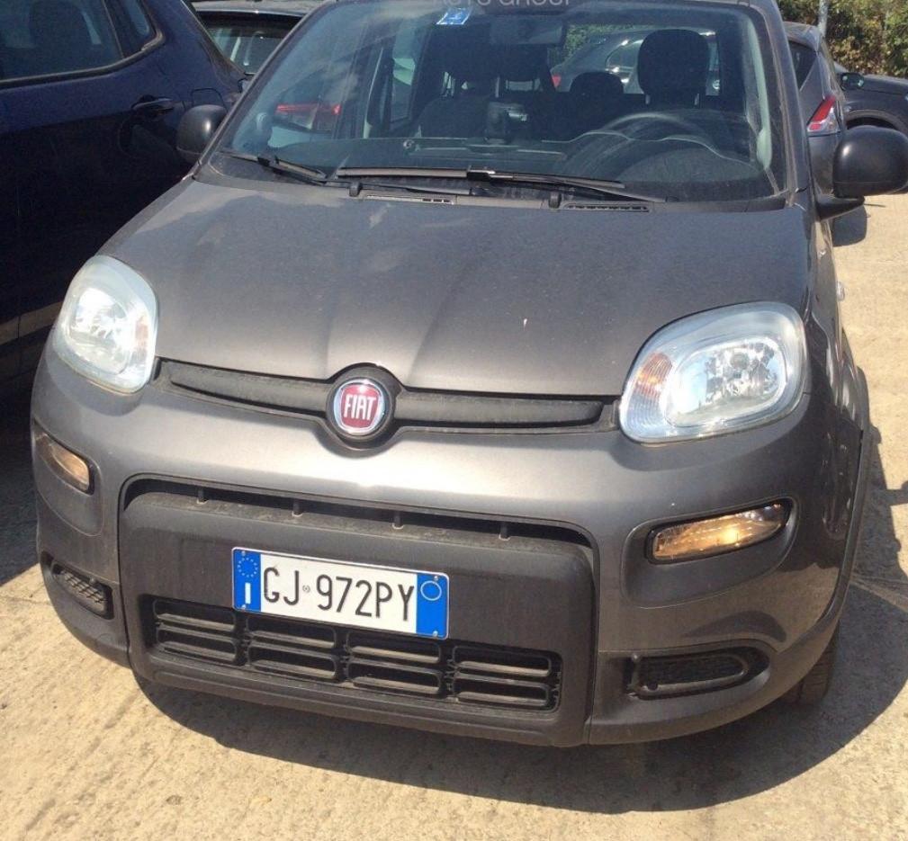 Fiat Panda 1.0 FireFly S&S Hybrid Sport Lounge Full