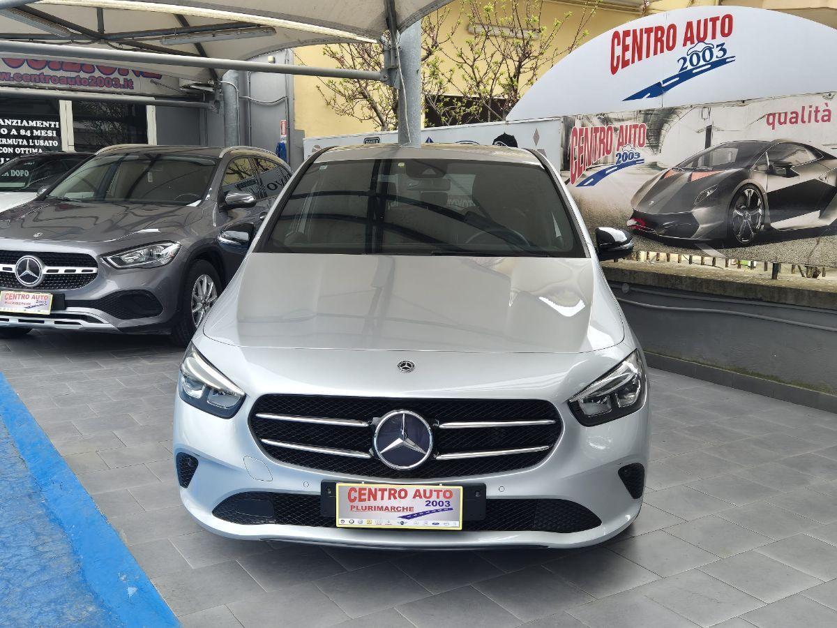 MERCEDES - Classe B - B 180 d Automatic Sport Plus