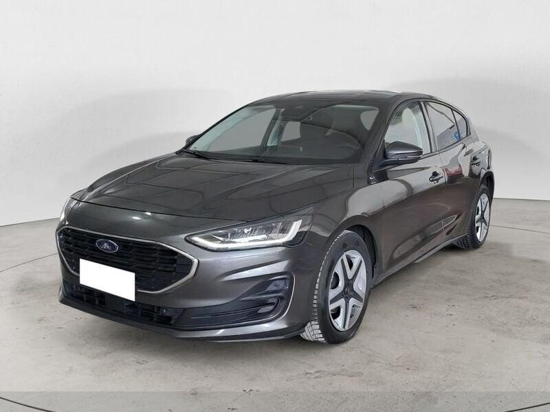Ford Focus Focus 1.5 EcoBlue 120 CV automatico 5p. Business 3 ANNI DI GARANZIA KM ILLIMITATI PARI ALLA NUOVA