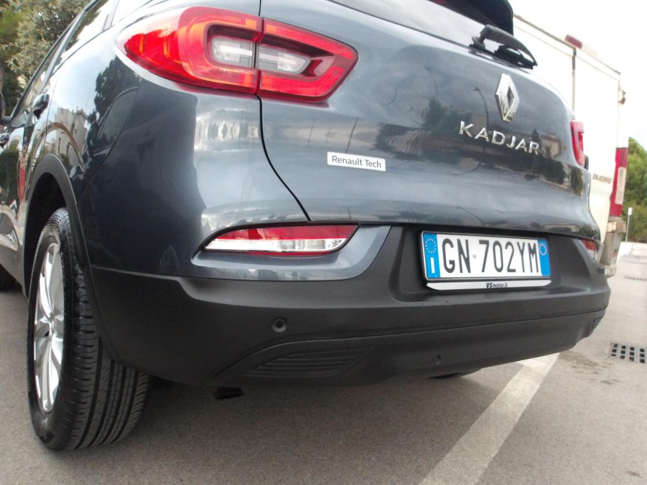 RENAULT KADJAR 1.5 DCI-NAVI-GARANZIA FULL