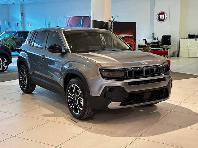 Jeep Avenger 1.2 Turbo Summit KM ZERO