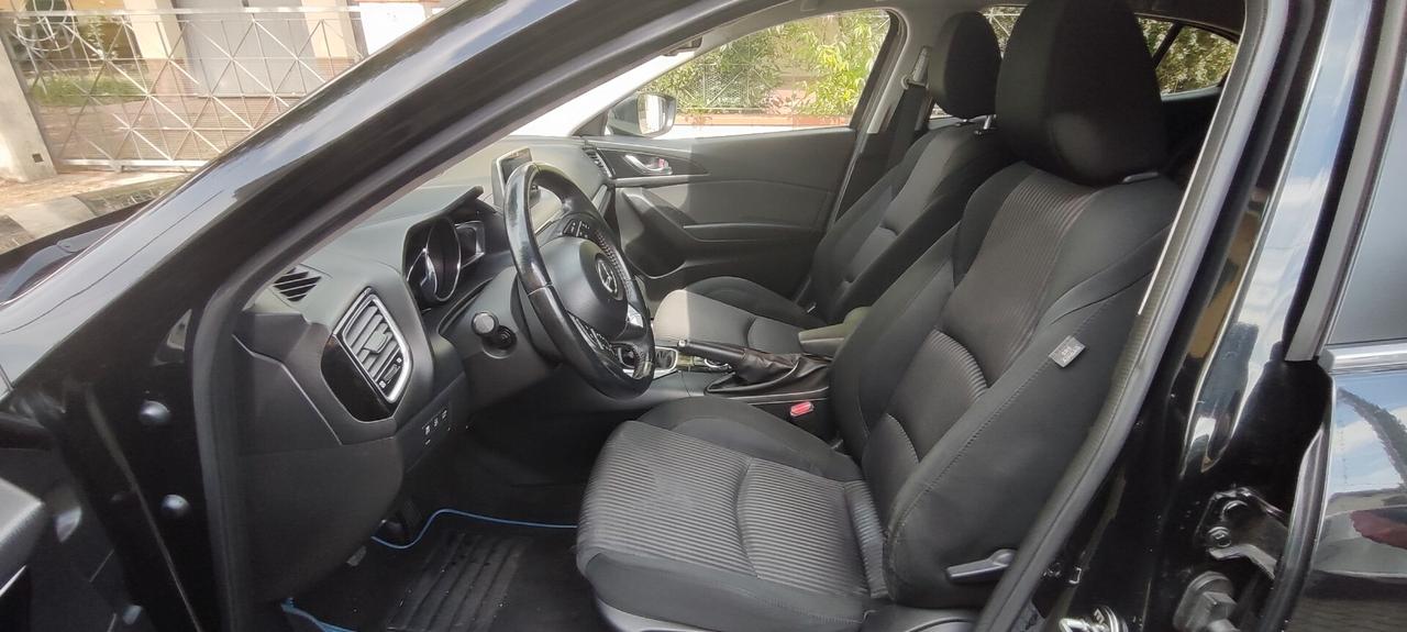 Mazda 3 Mazda3 2.2 Skyactiv-D Exceed