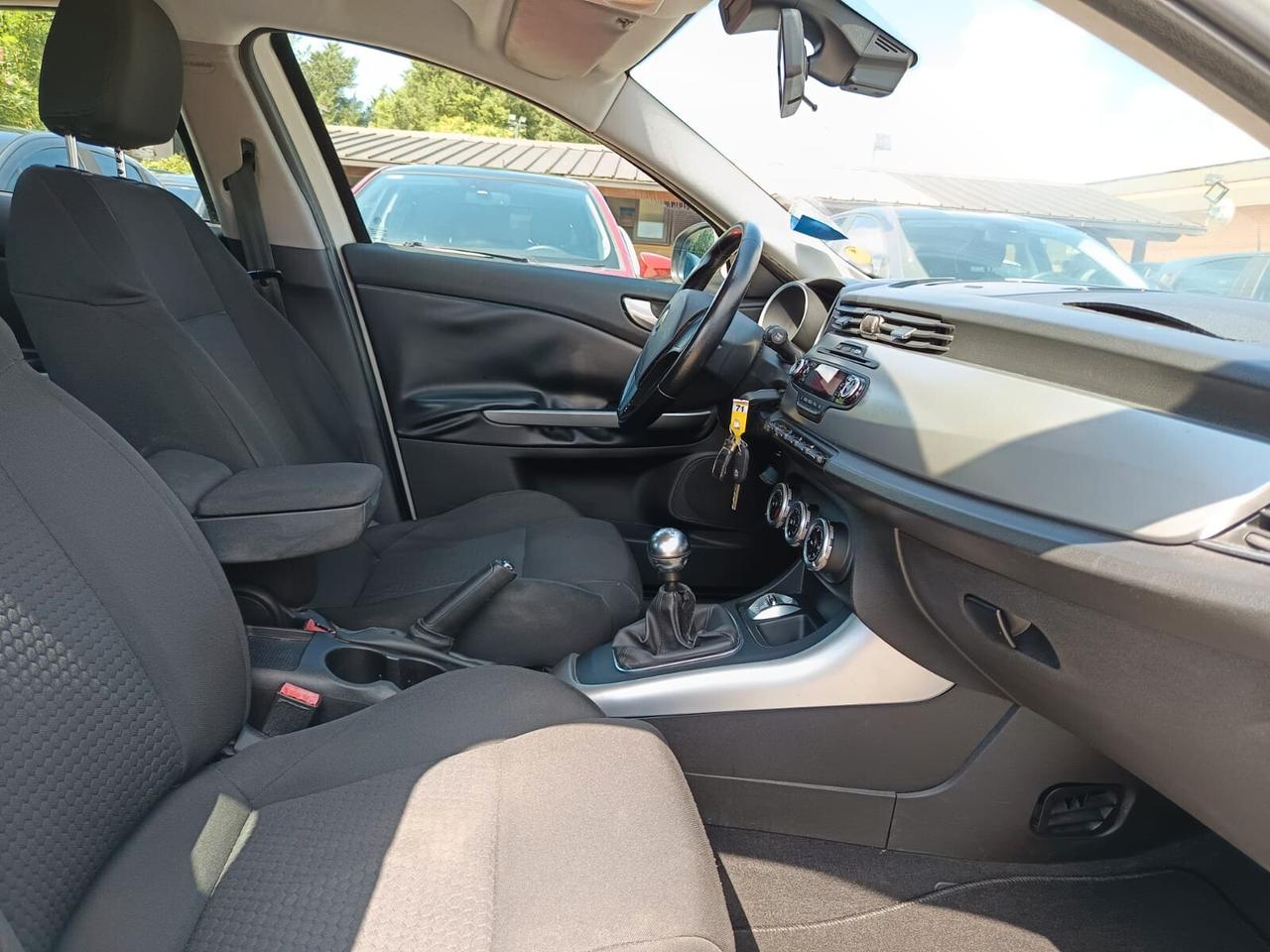 ALFA Romeo Giulietta 1.6MJT 105CV