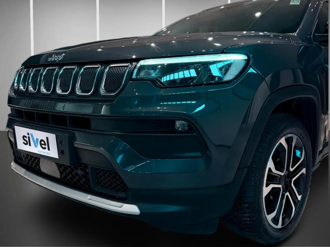 Jeep Compass 1.6 Multijet II 2WD Limited