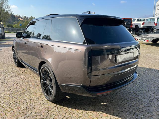 LAND ROVER Range Rover 4.4 V8 Autobiography