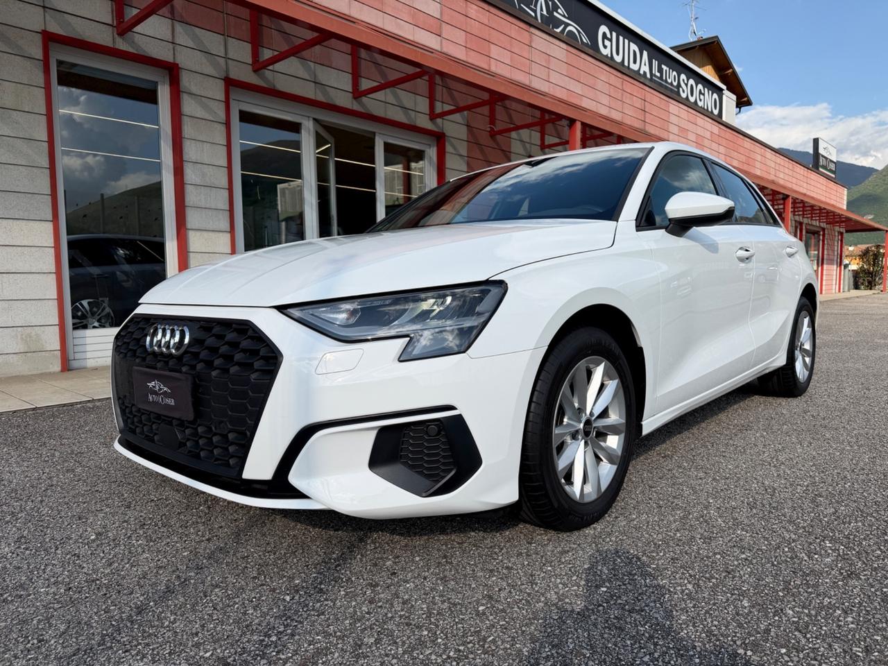 Audi A3 SPB 30 TDI S line edition