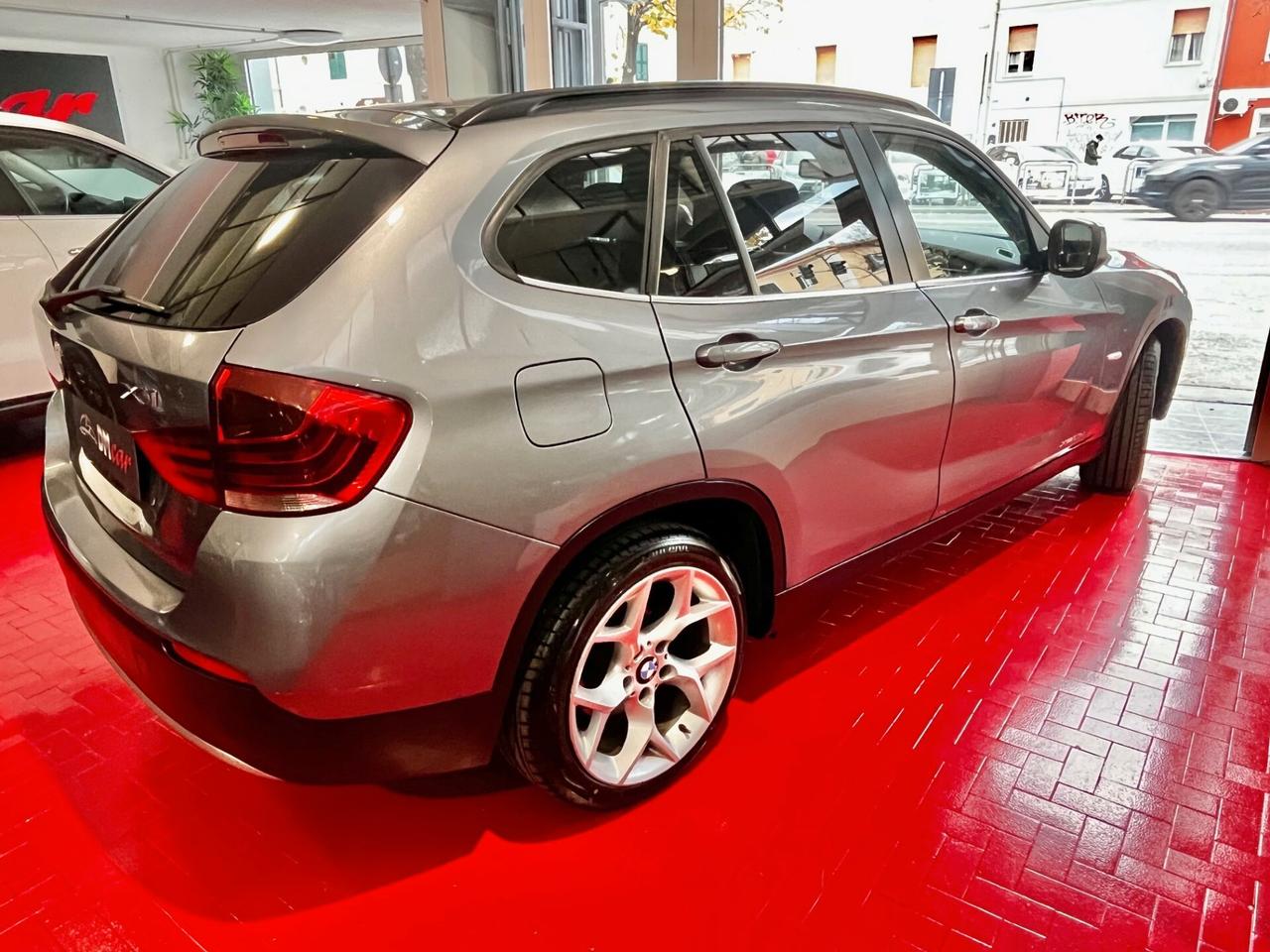 BMW X1 X-Drive 2.3 d FUTURA CAMBIO AUTOMATICO PELLE TOTALE XENO