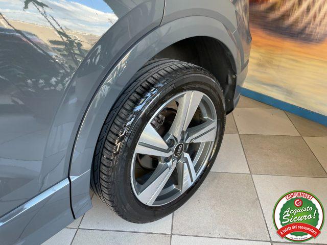 AUDI Q2 30 TDI S tronic S LINE *TETTO