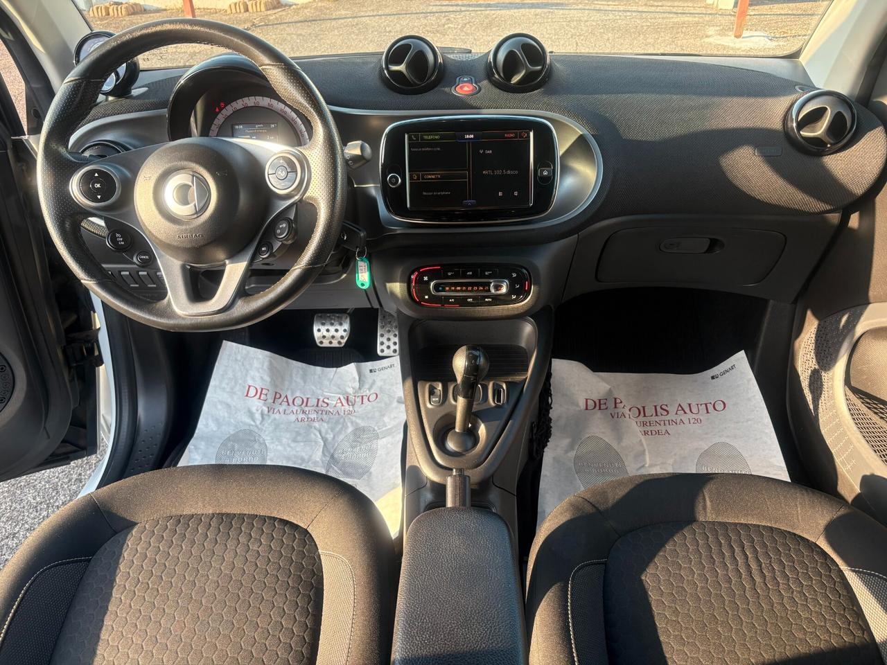 Smart ForTwo EQ Passion 41 kW ELETTRICA
