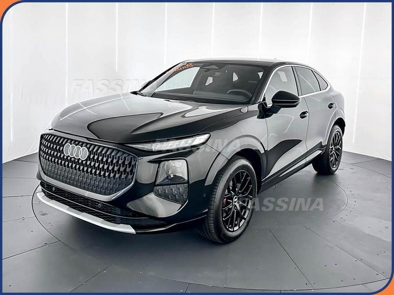 Audi Q3 Sportback TFSI 150 kW quattro S tronic Business - New Model