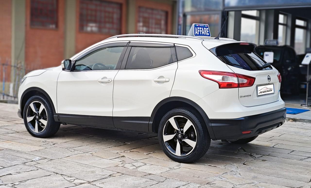 NISSAN QASHQAI 1.5 DCI 110 CV TEKNA