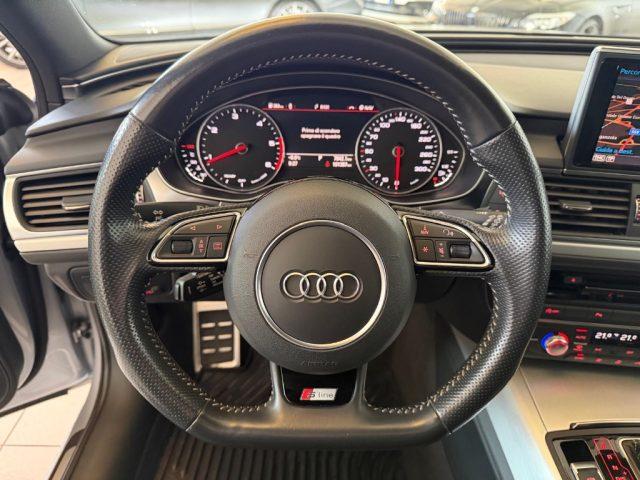 AUDI A6 Avant 3.0 TDI quattro MATRIX//S LINE//20//PELLE