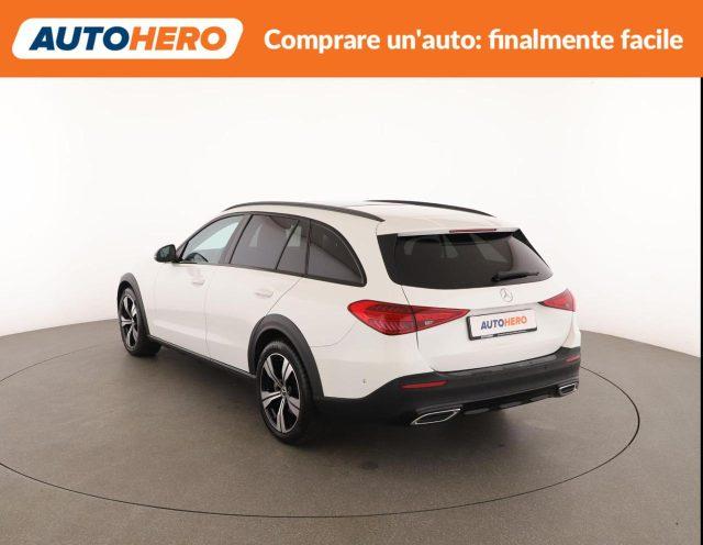 MERCEDES-BENZ C 220 d Mild hybrid 4Matic Premium All-Terrain