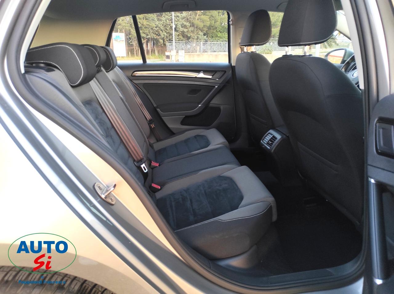 Volkswagen Golf 1.4 Benz/Metano - 110cv FULL