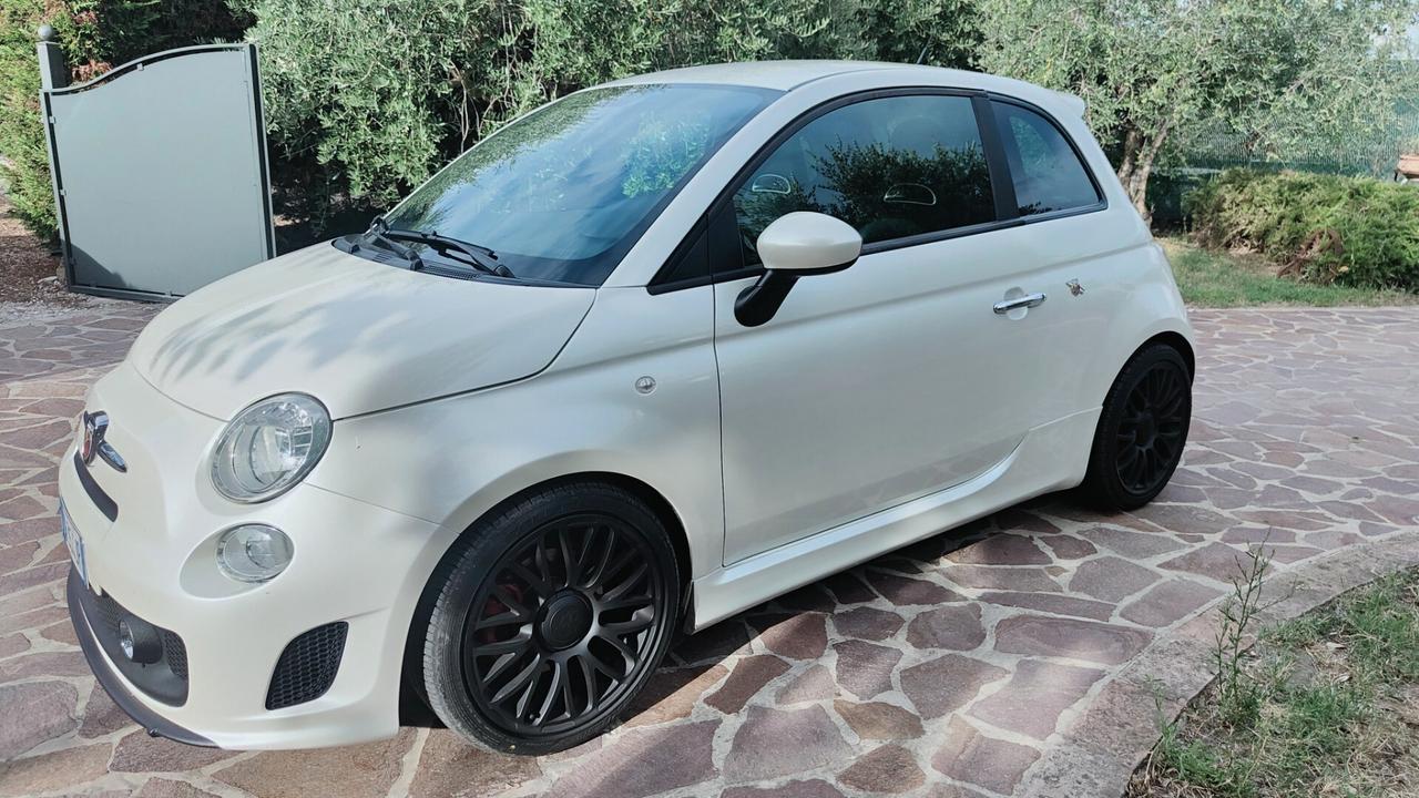 Abarth 500 1.4 Turbo T-Jet