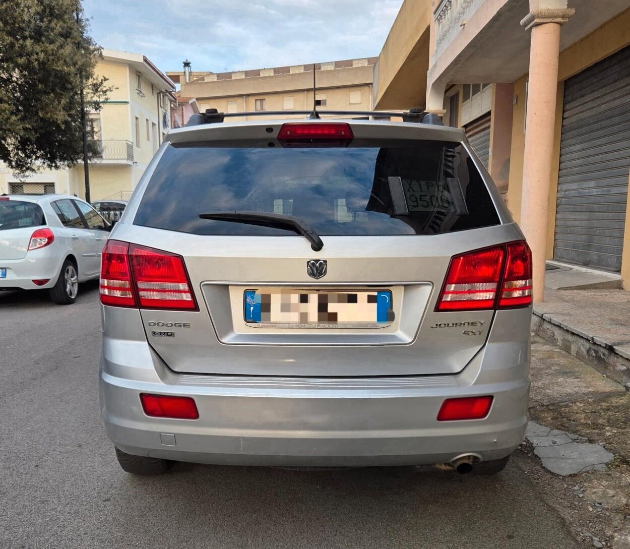 Dodge Journey SXT 2.0TDI / FIAT FREEMONT