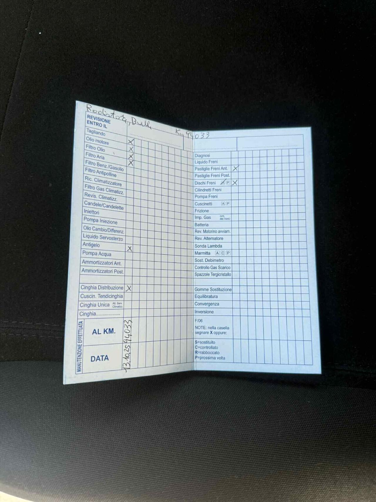 Lancia Ypsilon 1.2 GPL Ecochic Gold 94000KM 2013