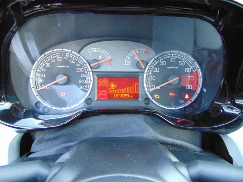 ABARTH Grande Punto Grande Punto 1.4 T-Jet 16V ...