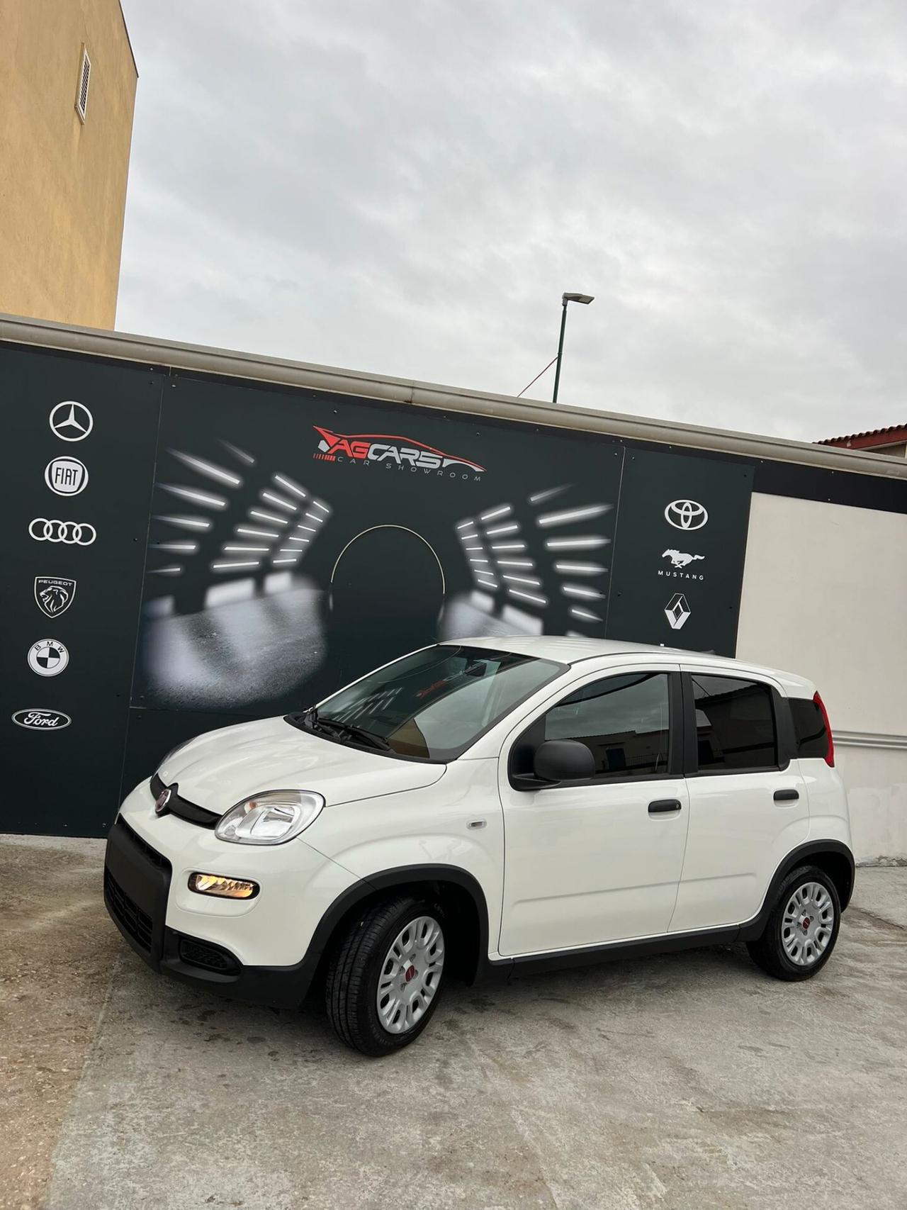 Fiat Panda 1.0 FireFly S&S Hybrid City Life