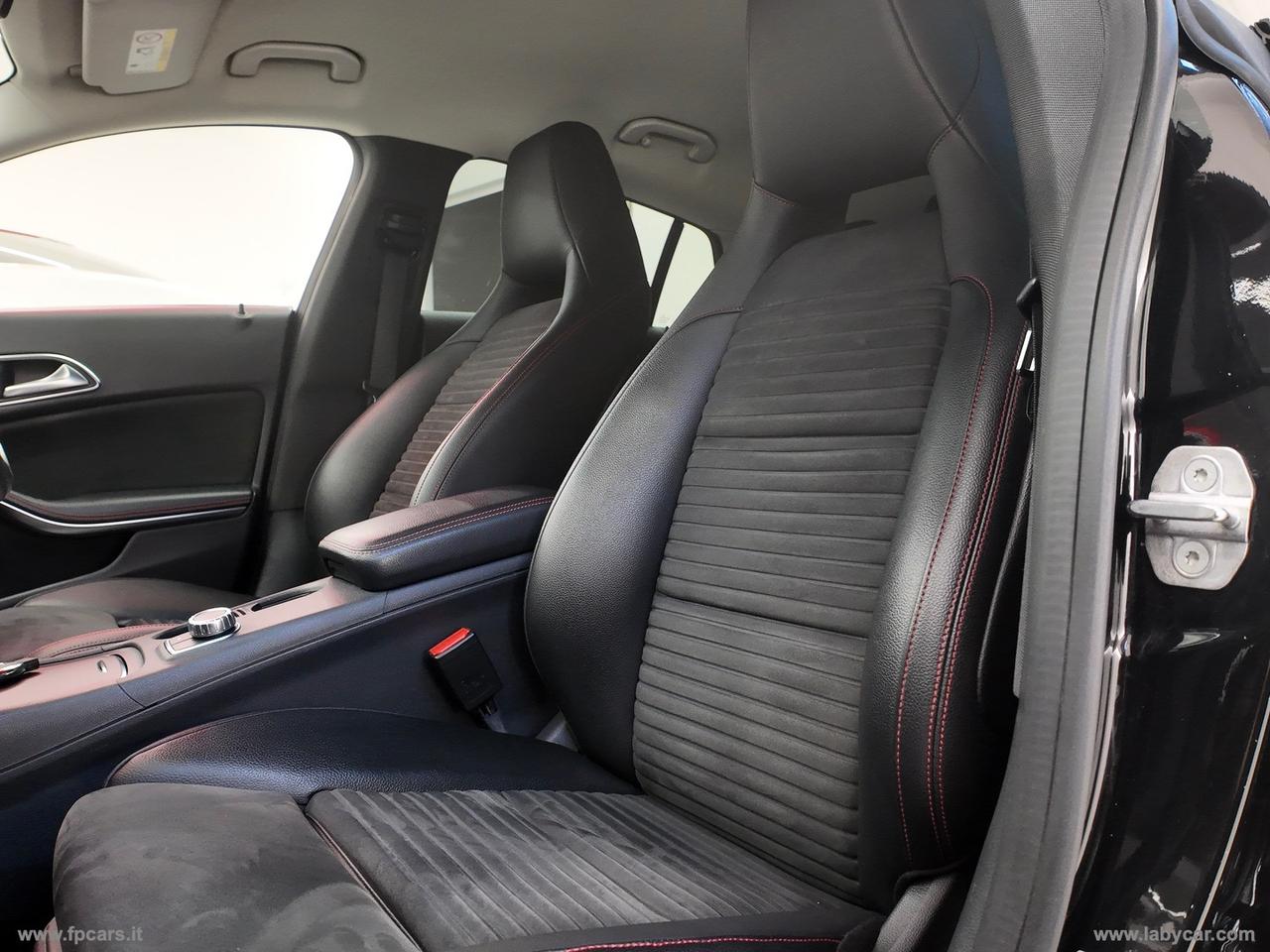 MERCEDES-BENZ CLA 200 d 4Matic Automatic Premium AMG SHOOTING BRAKE 4X4