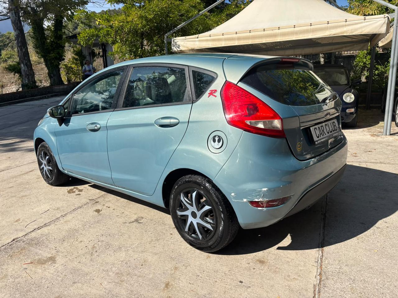 Ford Fiesta 1.2 16v Titanium 82cv 5p