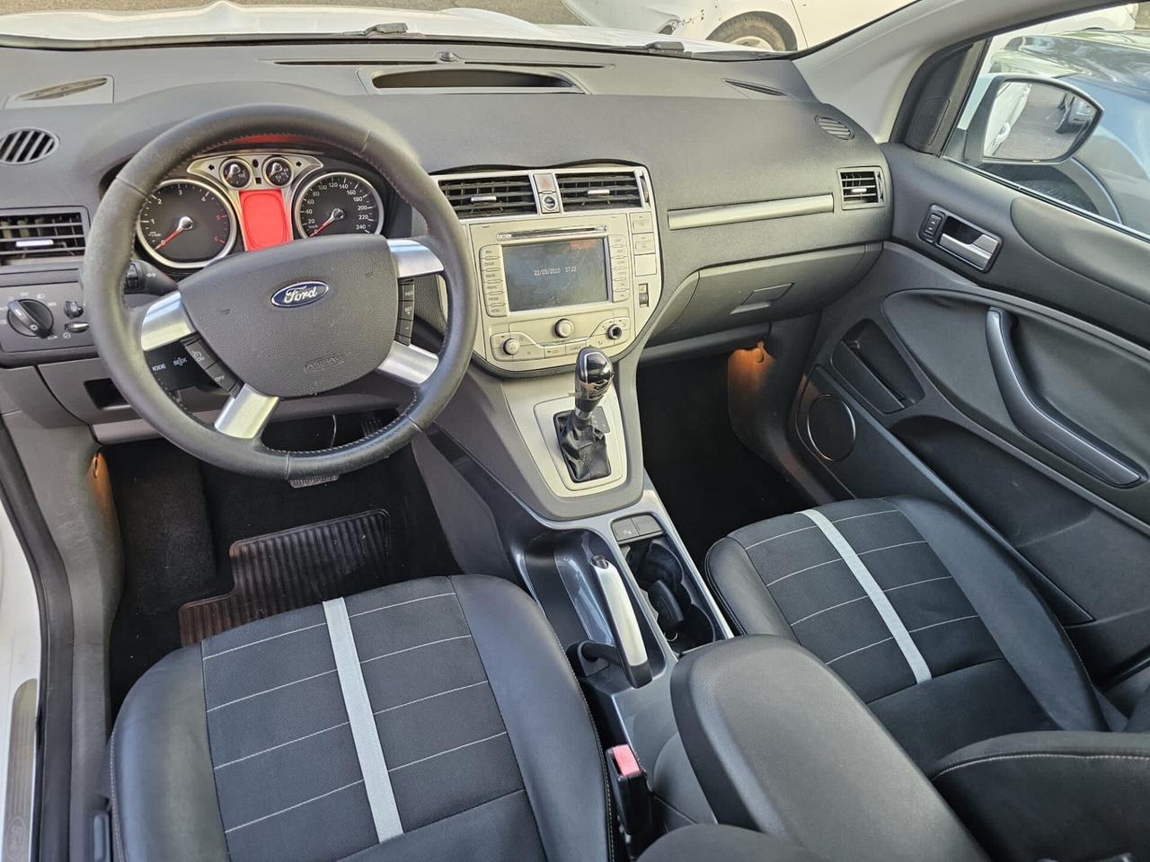 Ford Kuga 2.0 TDCi 163 CV 4WD Powersh.Titanium DPF