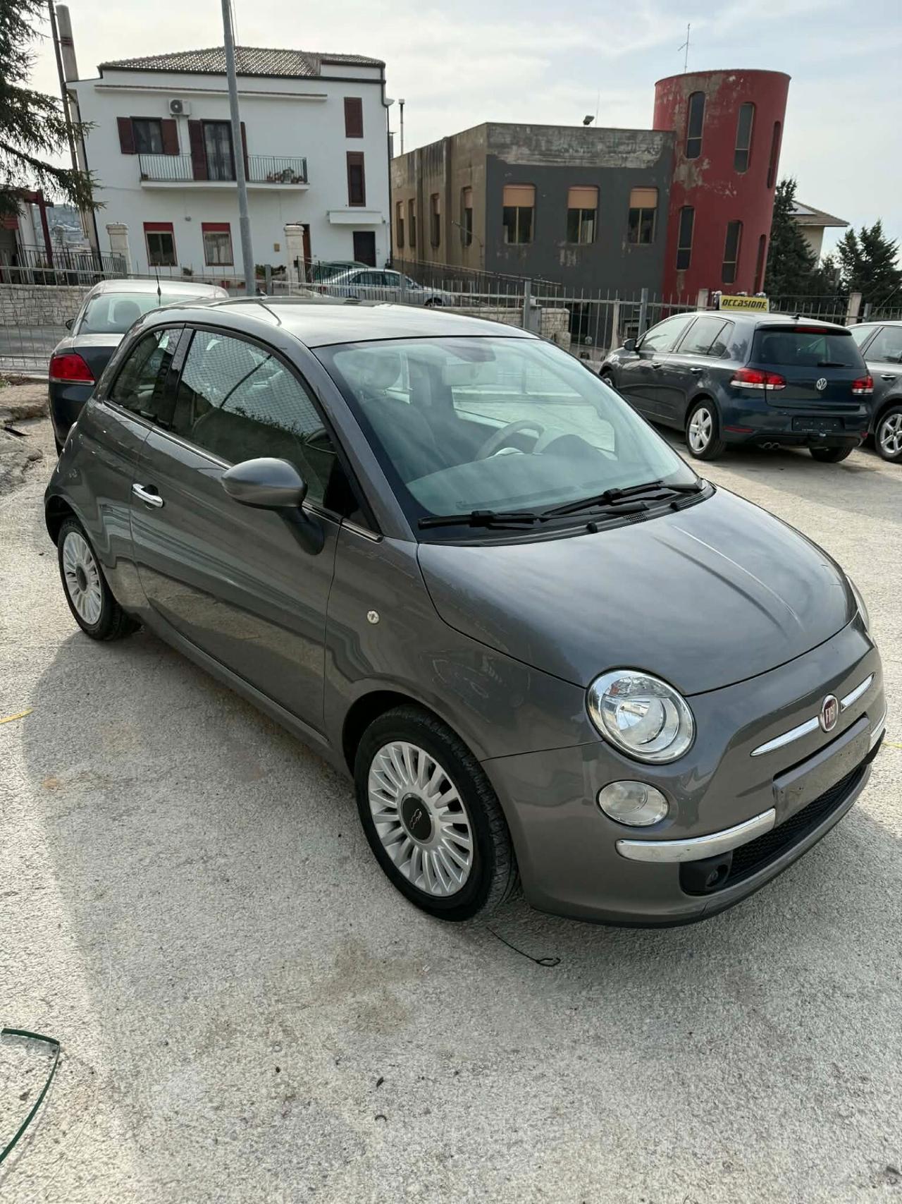 Fiat 500 1.2 Lounge TETTO PANORAMICO