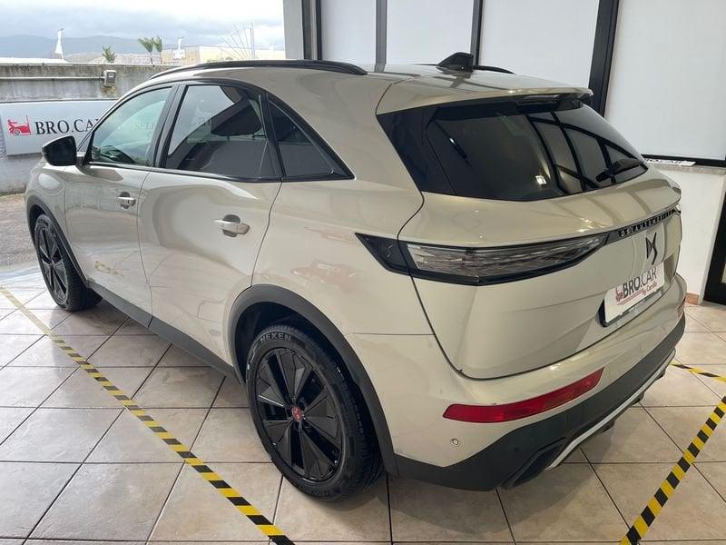 DS DS 7 BlueHDi 130 Automatica Performance Line