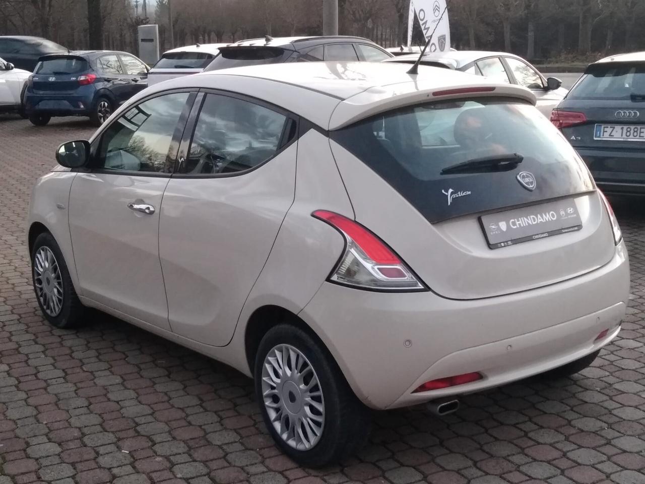 Lancia Ypsilon 1.3 MJT 16V 95 CV 5 porte S&S Gold