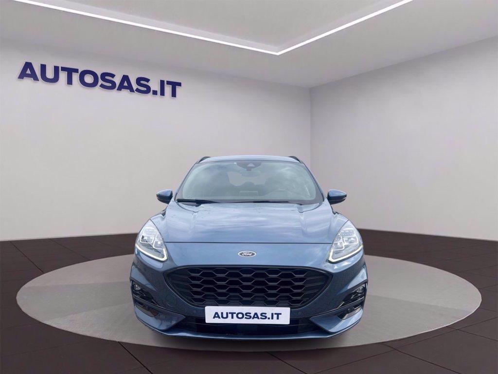 FORD Kuga 2.5 full hybrid ST-Line X awd 190cv cvt del 2022