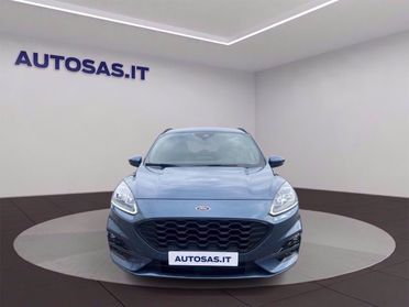 FORD Kuga 2.5 full hybrid ST-Line X awd 190cv cvt del 2022
