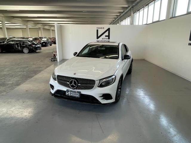 MERCEDES-BENZ GLC 250 D 4MATIC COUPE' 204CV PREMIUM *ALLUVIONATA*