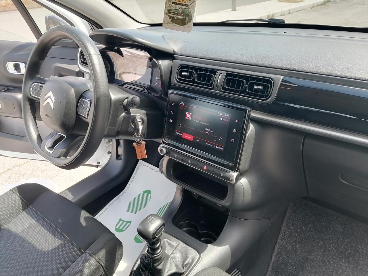 Citroen C3 BlueHDi 100 S&S Shine 2022