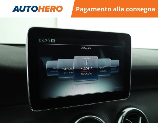 MERCEDES-BENZ A 180 d Executive