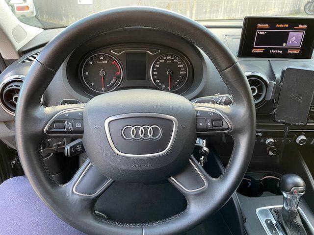 AUDI A3 SPB 2.0 TDI S tronic Ambiente