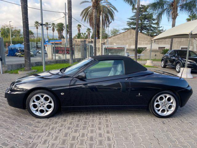 ALFA ROMEO Spider 2.0i 16V Twin Spark cat L