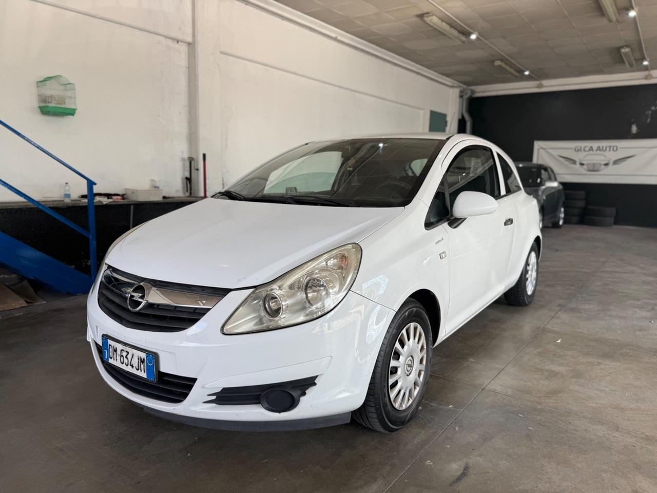 Opel Corsa 1.3 CDTI 75CV ecoFLEX 3 porte Sport