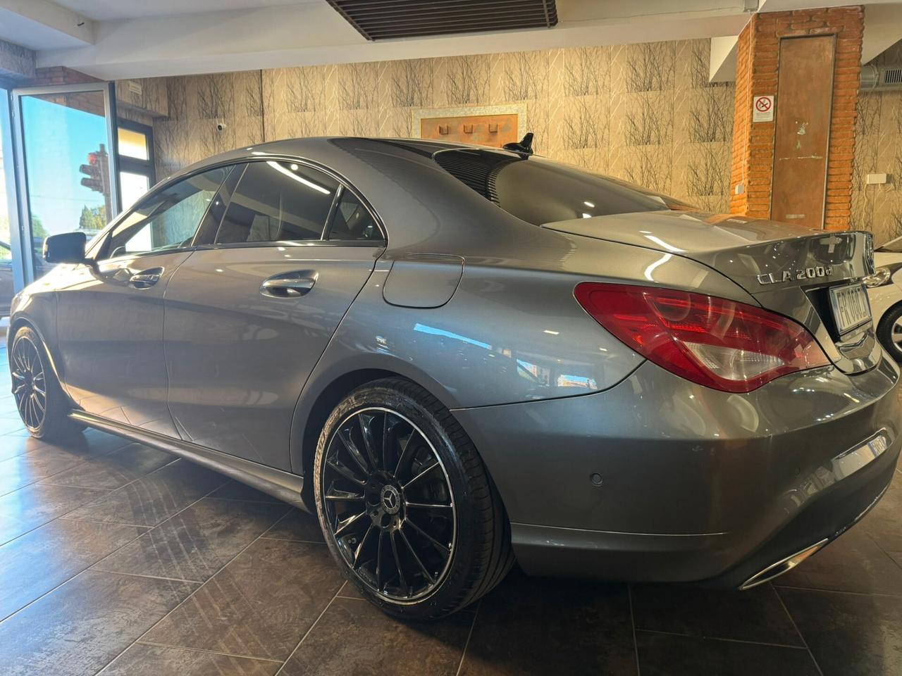 Mercedes-benz CLA 200 d 4Matic Automatic Sport