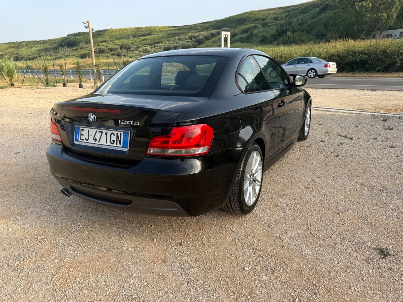 Bmw 120d Coupé Msport 3.999€ PERMUTE