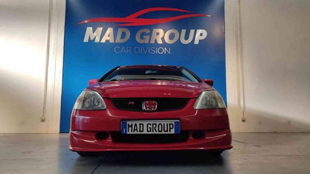 HONDA Civic 2.0 16V i-VTEC cat Type-R ROSSA EDIZIONE NUMERATA!