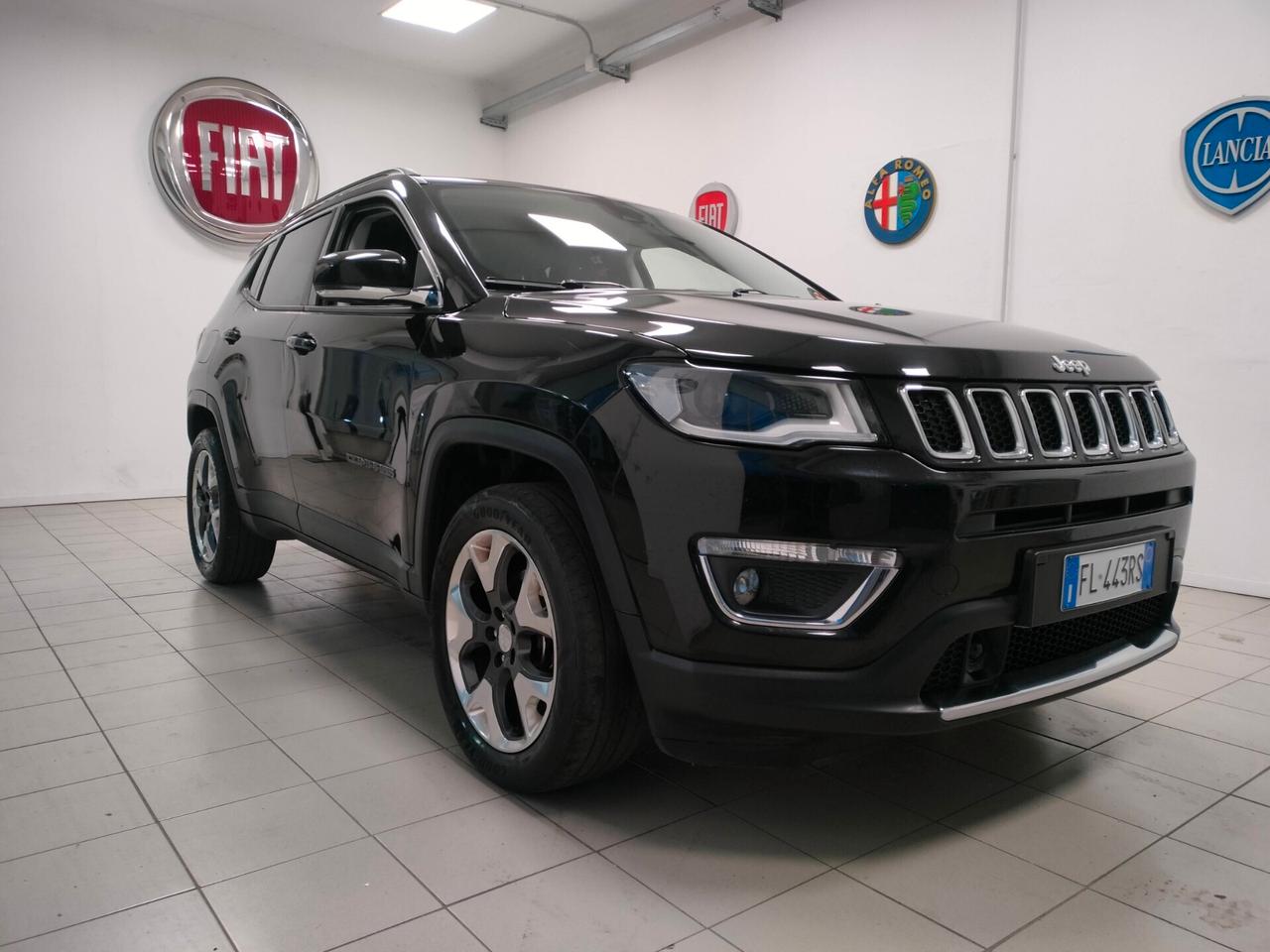 Jeep Compass 2.0 Multijet II 4WD Limited