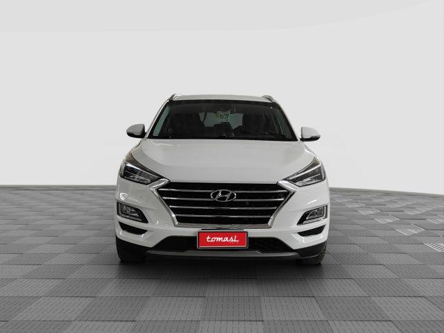 HYUNDAI Tucson Tucson 1.6 CRDi 136CV 48V DCT XLine