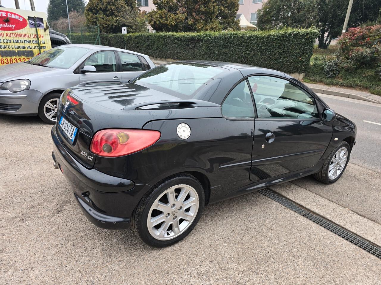 Peugeot 206 1.6 16V CC